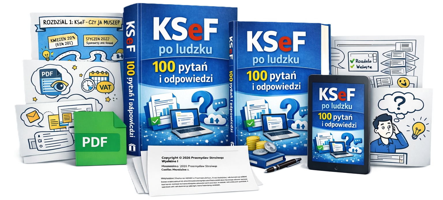 Praca przy wdrożeniu KSeF