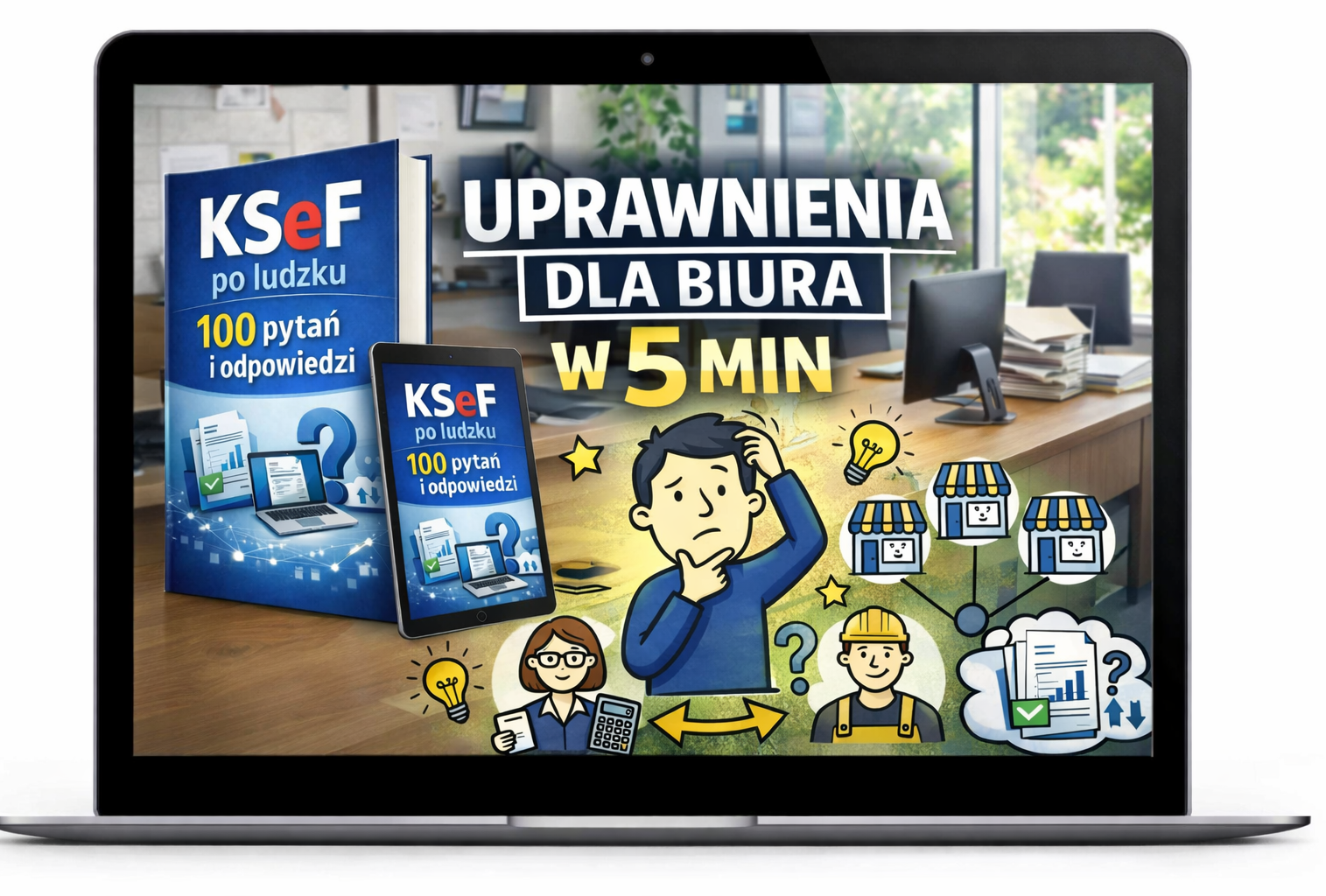 Uprawnienia Dla Biura W 5 Min